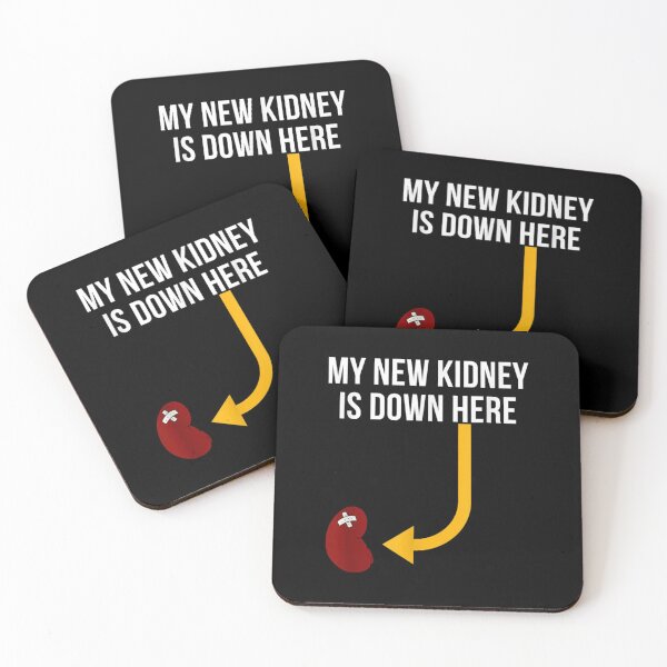 Item preview, Kidney Transplant Funny designed and sold by goombi-creative.