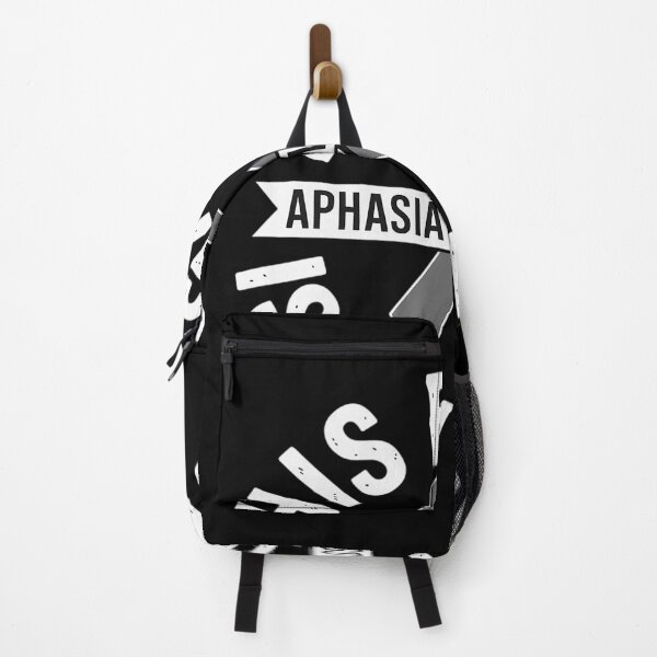 Item preview, His fight is my fight Aphasia Awareness designed and sold by grounabslaninal.