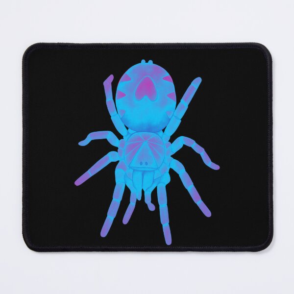 Item preview, C. Elegans (Trinidad Dwarf) A.K.A Heart Butt Tarantula -Heatwave Ver. designed and sold by PorcelainBoneWitch.