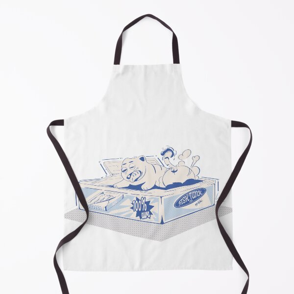 Item preview, Funny Lazy Cat Eating Fish Snack Vintage Cartoon Graphic Tee designed and sold by Loneliillustrat.