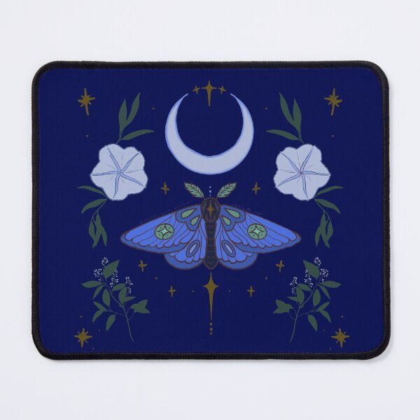 Item preview, Moon Moth Cool designed and sold by CreativeSparks-.