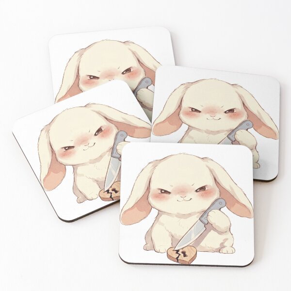 Item preview, Evil Rabbit designed and sold by Shiraori25.
