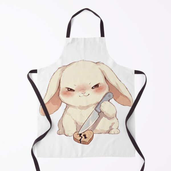Item preview, Evil Rabbit designed and sold by Shiraori25.