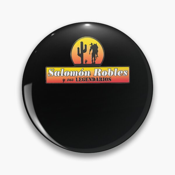 Item preview, Salomon Robles y Sus Legendarios Mexican  designed and sold by PotatoKing88.