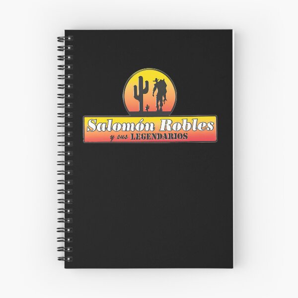 Item preview, Salomon Robles y Sus Legendarios Mexican  designed and sold by PotatoKing88.