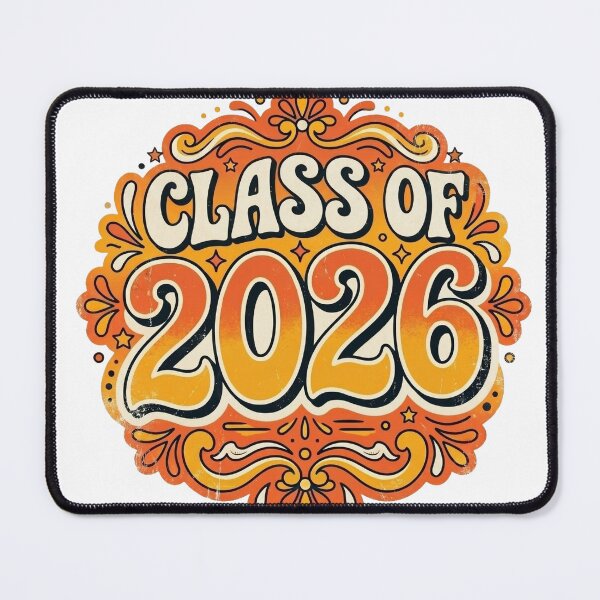 Item preview, Graduation Class of 2026 designed and sold by ArtyLify.
