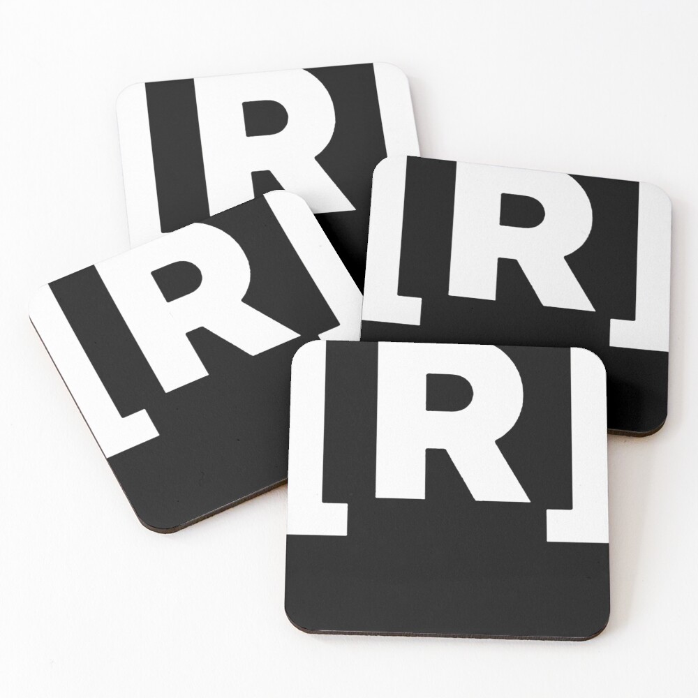 Item preview, Coasters (Set of 4) designed and sold by moiz19.