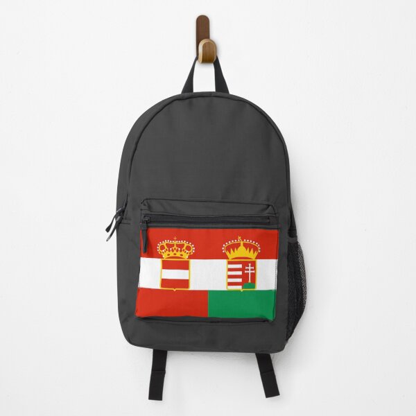 Item preview, Historical Austria-Hungary Flag - Austro-Hungarian Empire designed and sold by NTGUILTY.