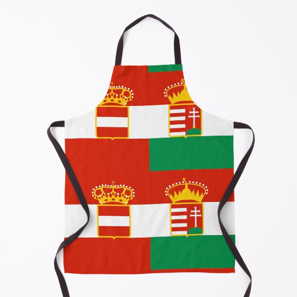 Item preview, Historical Austria-Hungary Flag - Austro-Hungarian Empire designed and sold by NTGUILTY.