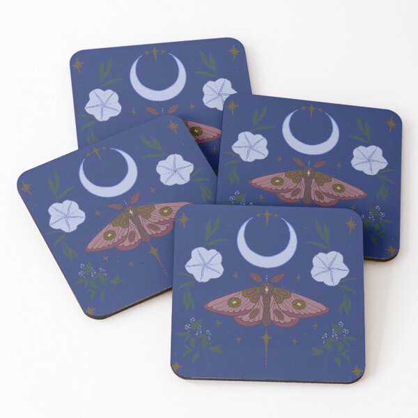 Item preview, Moon Moth Warm designed and sold by CreativeSparks-.