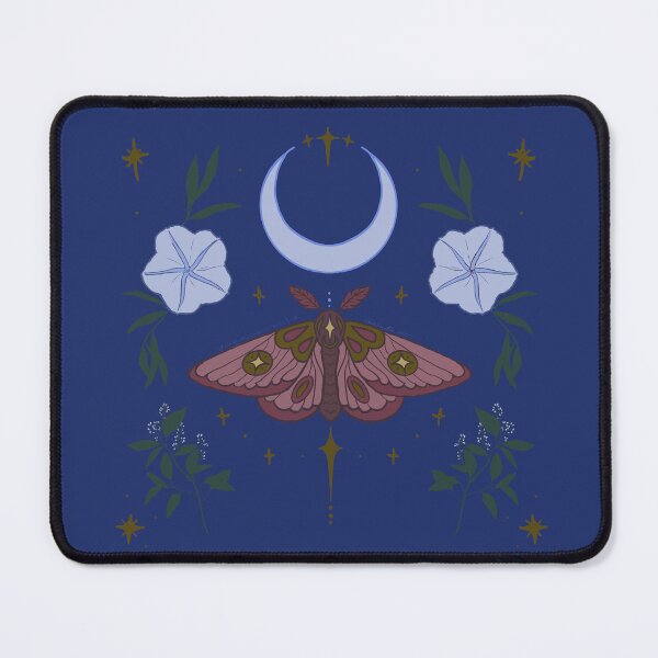 Item preview, Moon Moth Warm designed and sold by CreativeSparks-.