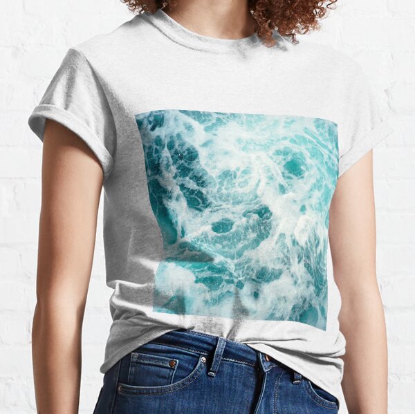 Ocean Sea Waves Classic T-Shirt