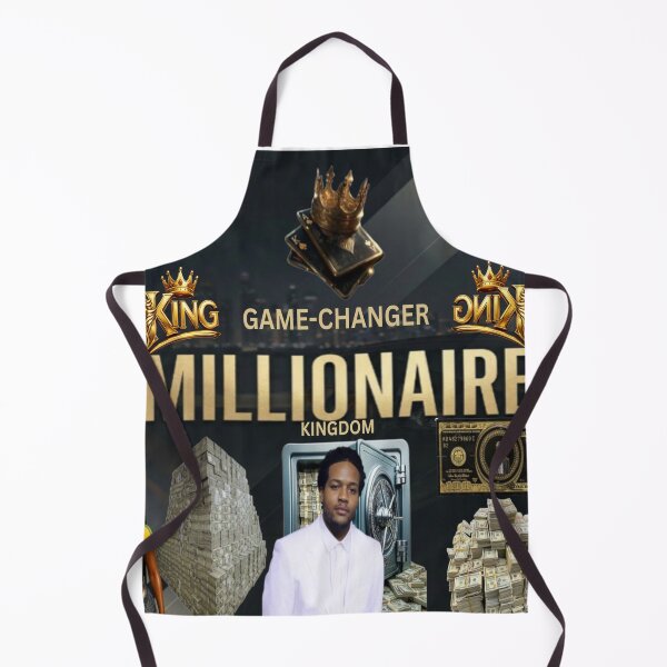 Item preview, Game-Changer Millionaire Kingdom  designed and sold by dynasty7ENT1979.