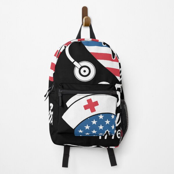 Item preview, Nurse Men Women USA Flag Patriotic History 1776 2026 250th designed and sold by grounabslaninal.
