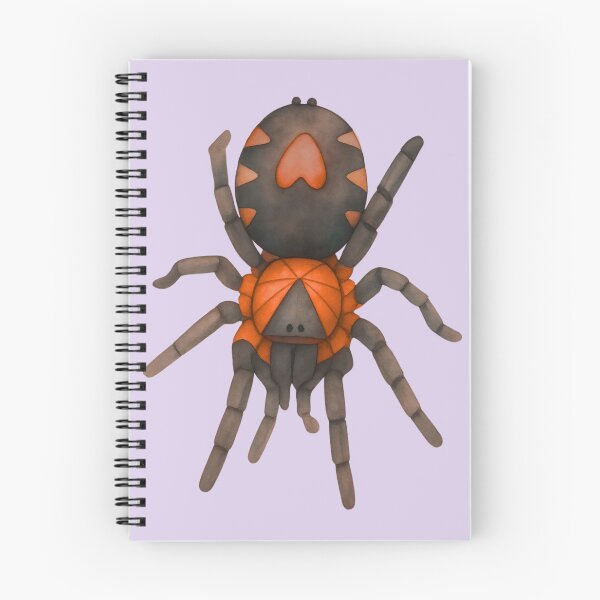 Item preview, C. Elegans (Trinidad Dwarf) A.K.A Heart Butt Tarantula (V2) designed and sold by PorcelainBoneWitch.