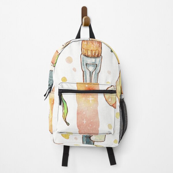 Item preview, Sweet Peach Watercolor Art Supply Illustration designed and sold by Atomikart.