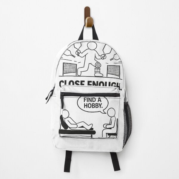 Item preview, Pickleball Therapy Gone Hilariously Wrong designed and sold by Mindful56.