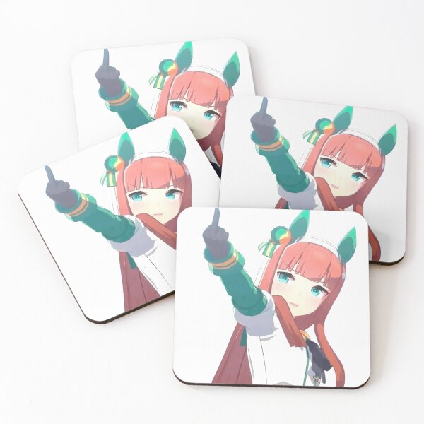 Item preview, Silence Suzuka #1 designed and sold by Doto Store.