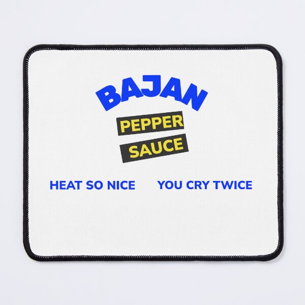 Item preview, Bajan pepper sauce Barbados designed and sold by kyishacreates.
