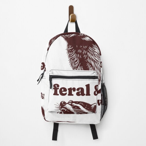 Item preview, Hysterectomy Feral and Sterile Funny designed and sold by goombi-creative.