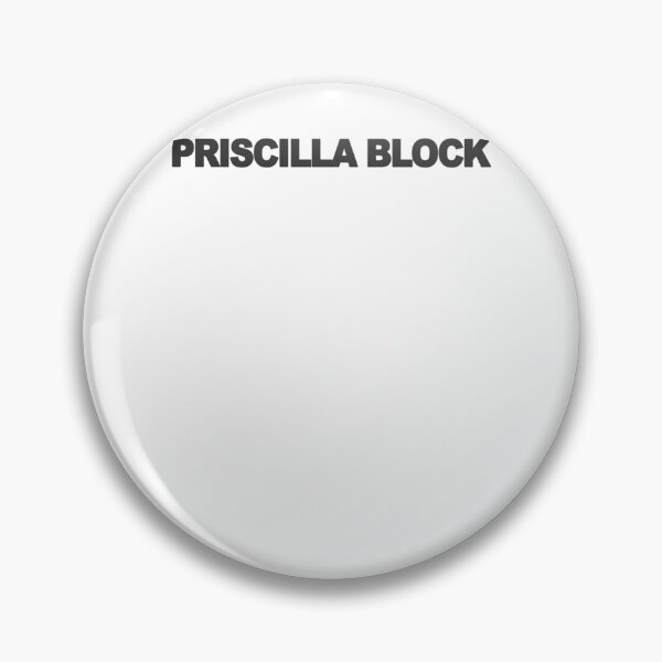 Item preview, Priscilla Block singer American  designed and sold by glooop.