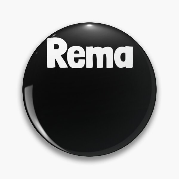 Item preview, Rema rapper Nigerian  designed and sold by PotatoKing88.