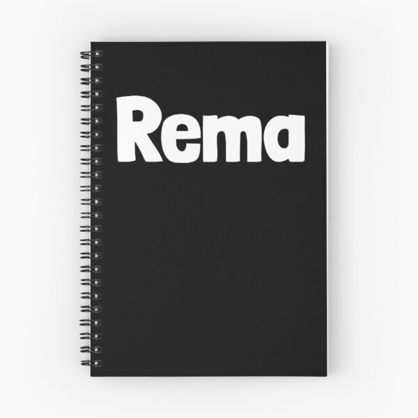 Item preview, Rema rapper Nigerian  designed and sold by PotatoKing88.