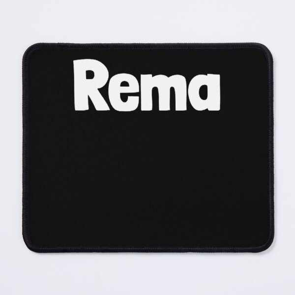 Item preview, Rema rapper Nigerian  designed and sold by PotatoKing88.