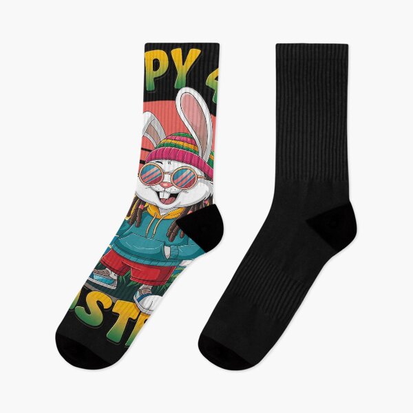 Item preview, Happy 420 Easter Smoking Easter Bunny Men Women designed and sold by Sutvaomom.