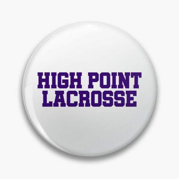 Item preview, high point lacrosse designed and sold by designsbysamantha.