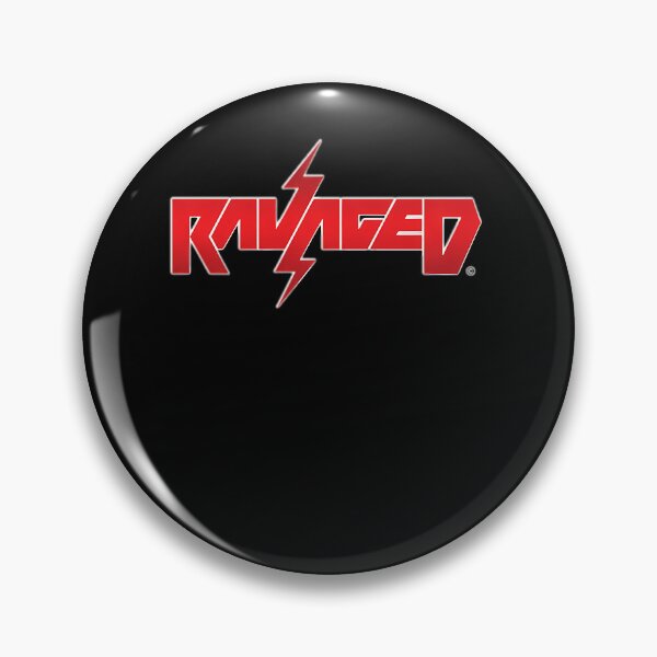 Item preview, Ravage band American  designed and sold by 3bqre.