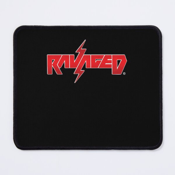 Item preview, Ravage band American  designed and sold by 3bqre.
