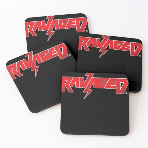 Item preview, Ravage band American  designed and sold by 3bqre.