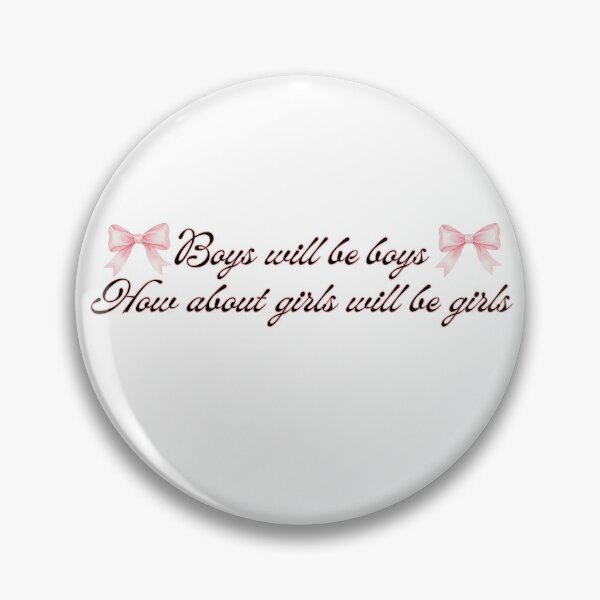 Item preview, Girls Will Be Girls designed and sold by aac071213.