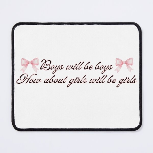 Item preview, Girls Will Be Girls designed and sold by aac071213.