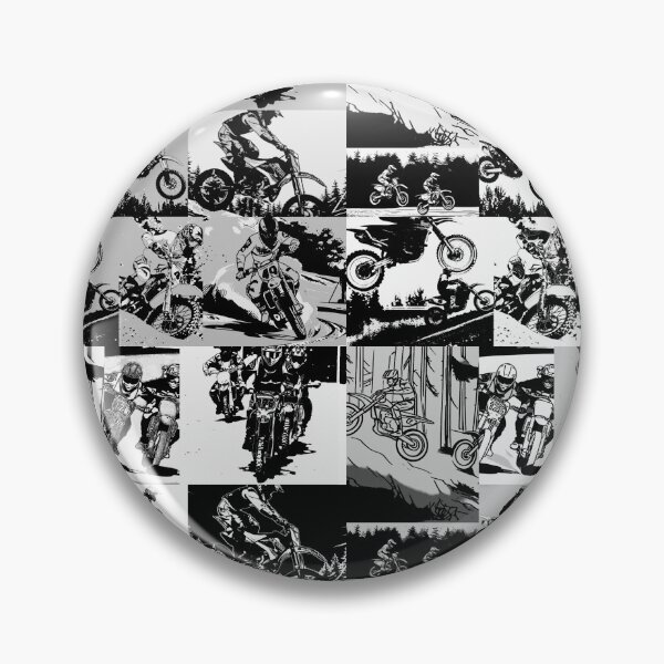 Item preview, The Love Of Motocross Racing - Dirt Bike Racers designed and sold by NaturePrints.