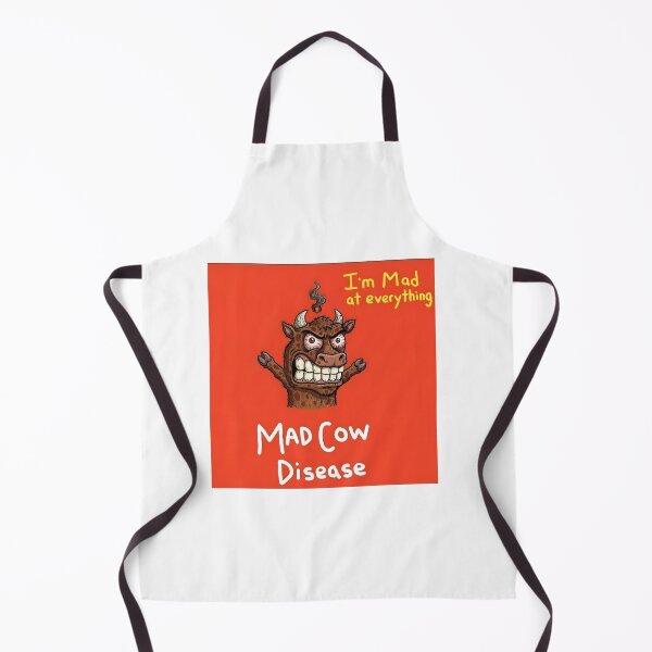 Item preview, Mad Cow Disease designed and sold by Murvel-Ink.