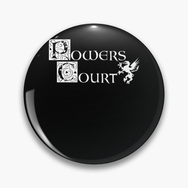 Item preview, Powers Court American  designed and sold by glooop.