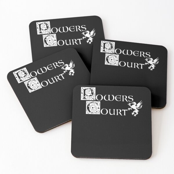 Item preview, Powers Court American  designed and sold by glooop.