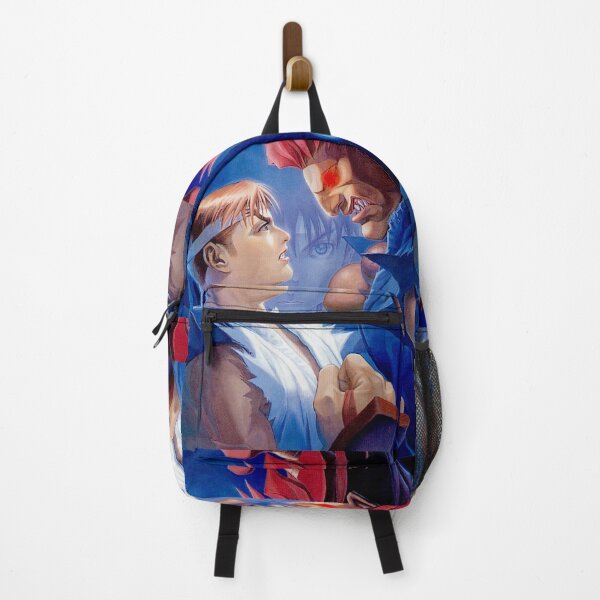 Item preview, Ryu Vs Akuma ~ SF Zero (Alpha) 2 designed and sold by zerocult.