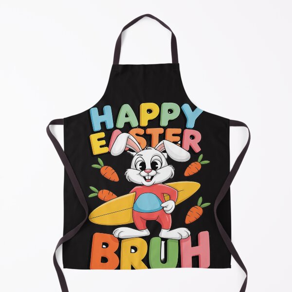 Item preview, Happy Easter Bruh Surfing Easter Day Man Women Bunny Lover designed and sold by Sutvaomom.