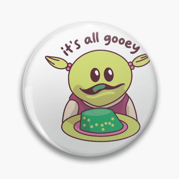 Item preview, Nanalan with Jello It's All Gooey designed and sold by The Lavender Archive.