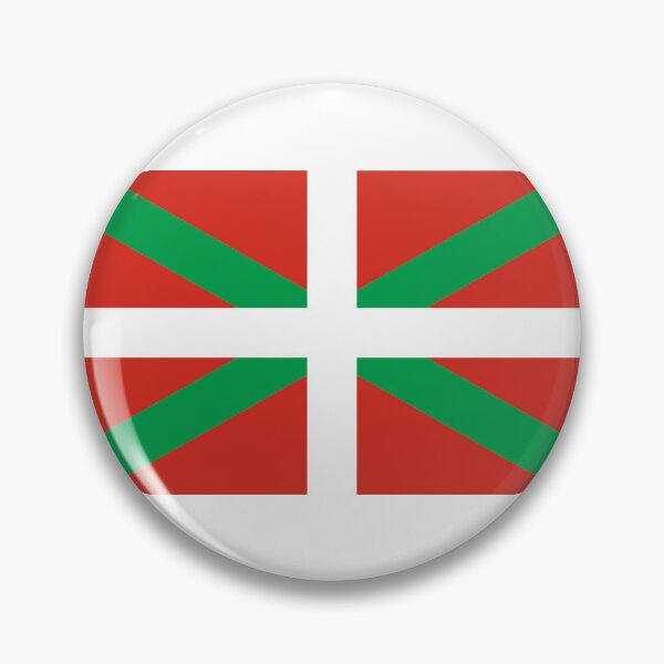Item preview, Basque Country Flag - Euskadi Ikurrina & Bilbao San Sebastian Pride designed and sold by NTGUILTY.