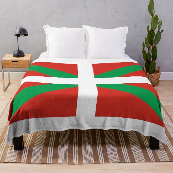 Item preview, Basque Country Flag - Euskadi Ikurrina & Bilbao San Sebastian Pride designed and sold by NTGUILTY.