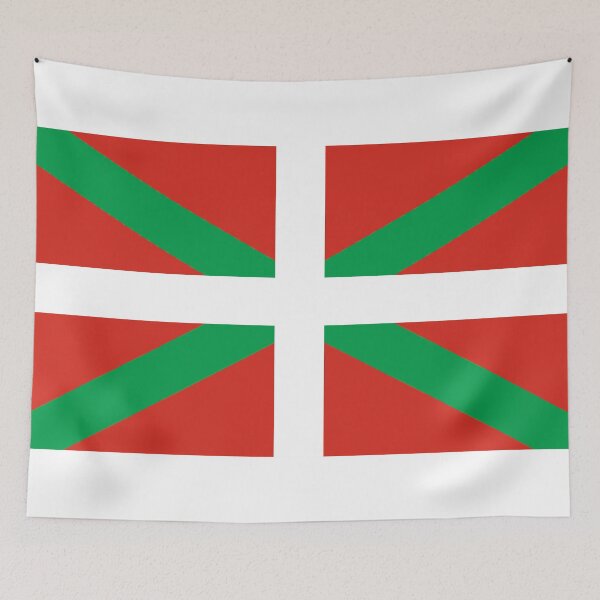 Item preview, Basque Country Flag - Euskadi Ikurrina & Bilbao San Sebastian Pride designed and sold by NTGUILTY.