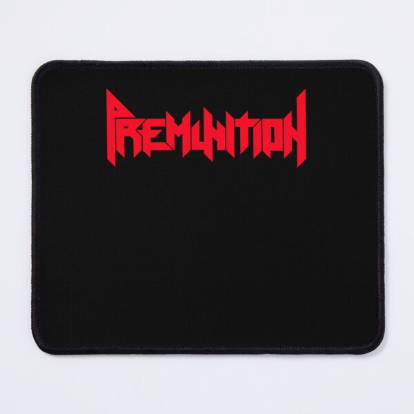 Item preview, Premunition American designed and sold by Moiz Faisal.
