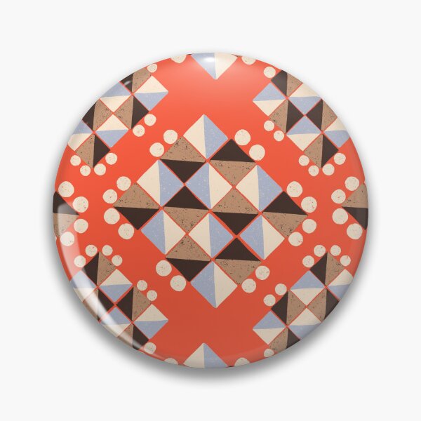Item preview, Abstracted Quilt and Dots designed and sold by Art Witch.