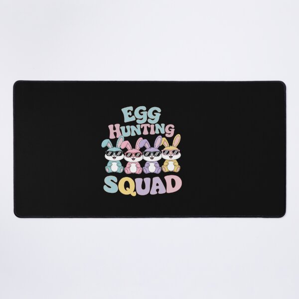 Item preview, Happy Easter Bunny Egg Hunting Squad Crew Family Boy Girl designed and sold by Sutvaomom.