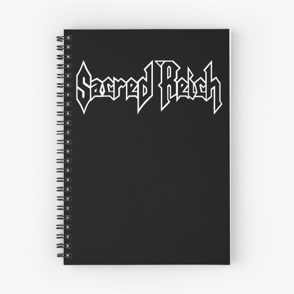 Artikelvorschau, Sacred Reich, eine amerikanische Thrash-Metal-Band entworfen und verkauft von lollipop-design.
