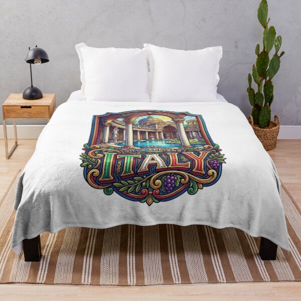 Item preview, ITALY VILLA ADRIANA designed and sold by likbatonboot.